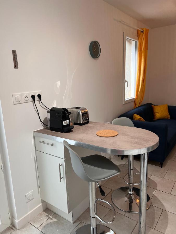 Yellowhouse - Teleworking- Wifi - Cosyhousebyjanna 沙泰勒罗 外观 照片